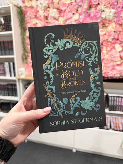 Compelling Fates Saga by Sophia St. Germain