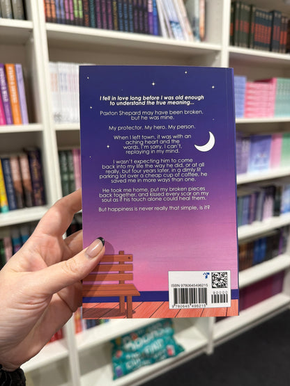 Krystal Veitch - Indigo