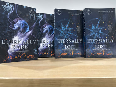 Shallow Cove - Eternally series by January Rayne
