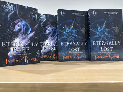 Shallow Cove - Eternally series by January Rayne