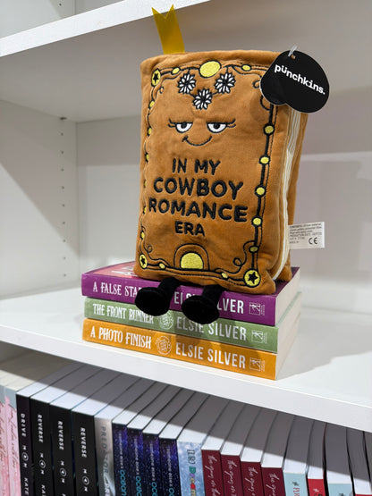 Book plushies -Pünchkins