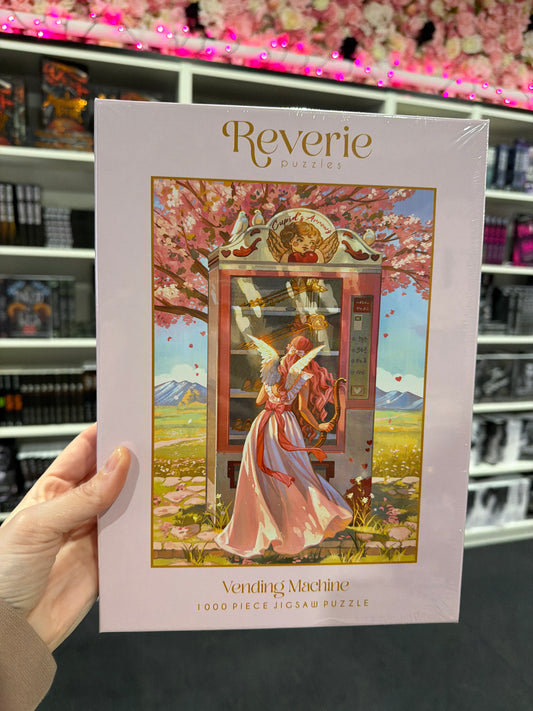 Vending Machine REVERIE PUZZLES 1000 piece
