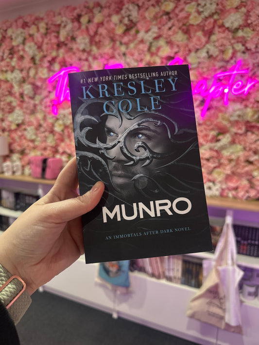 Munro by Kresley Cole