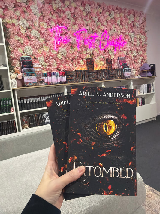 Entombed by Ariel N. Anderson