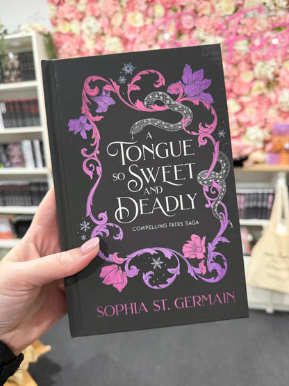 Compelling Fates Saga by Sophia St. Germain