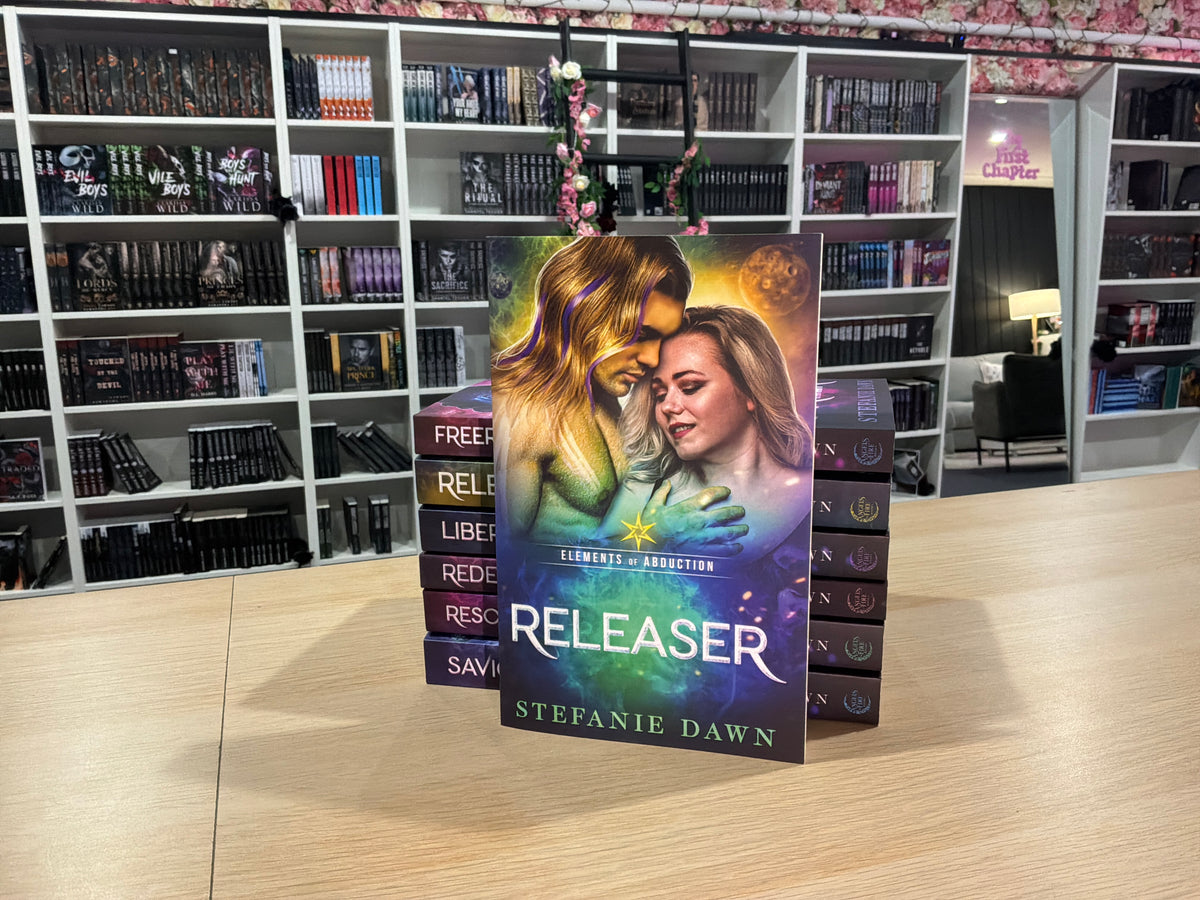 Elements of Abduction SERIES by Stefanie Dawn