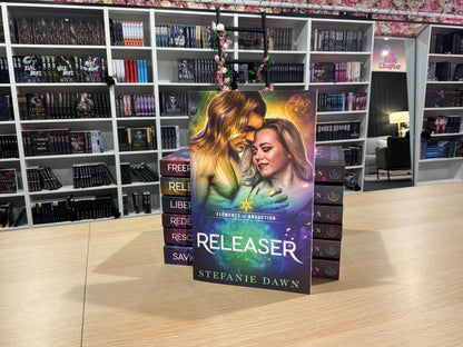 Elements of Abduction SERIES by Stefanie Dawn