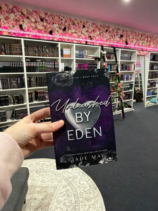 Unleashed by Eden by Jade May (Penguin)