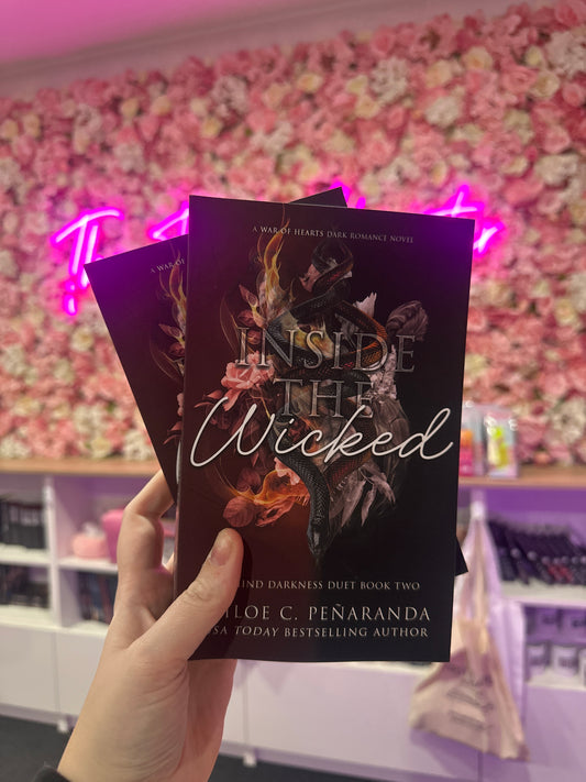 War of Hearts series (duet) by Chloe C. Peñaranda
