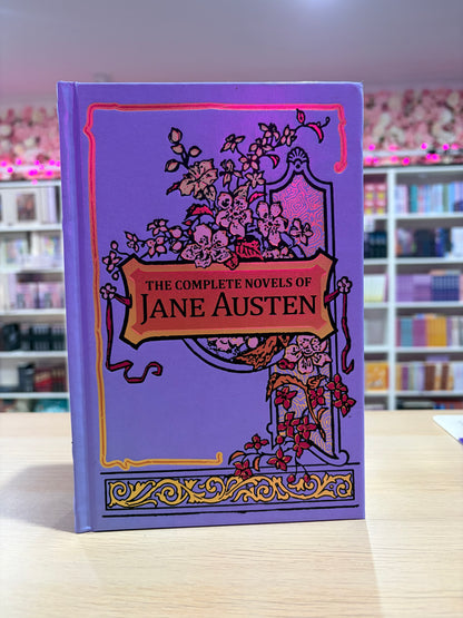 The Complete Novels of Jane Austen