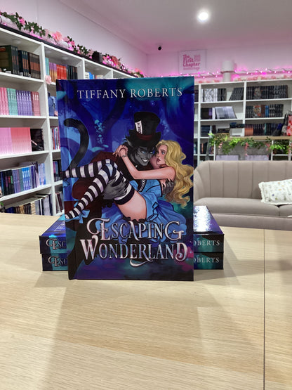 Escaping Wonderland by Tiffany Roberts