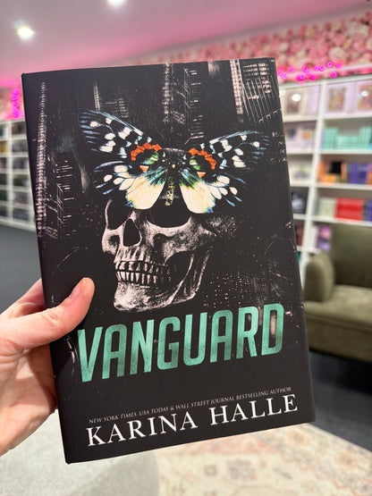 Vanguard by Karina Halle
