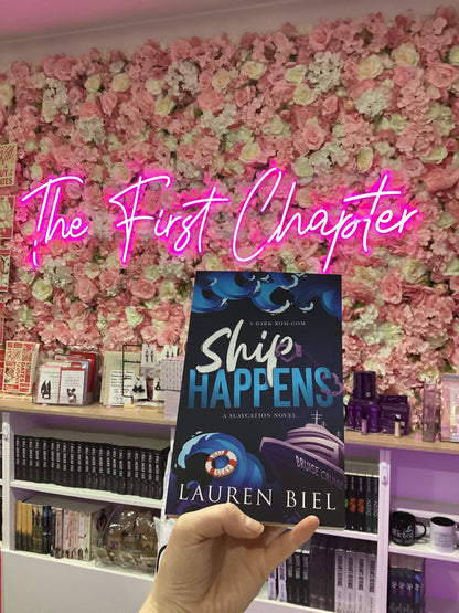 The Slaycation series by Lauren Biel