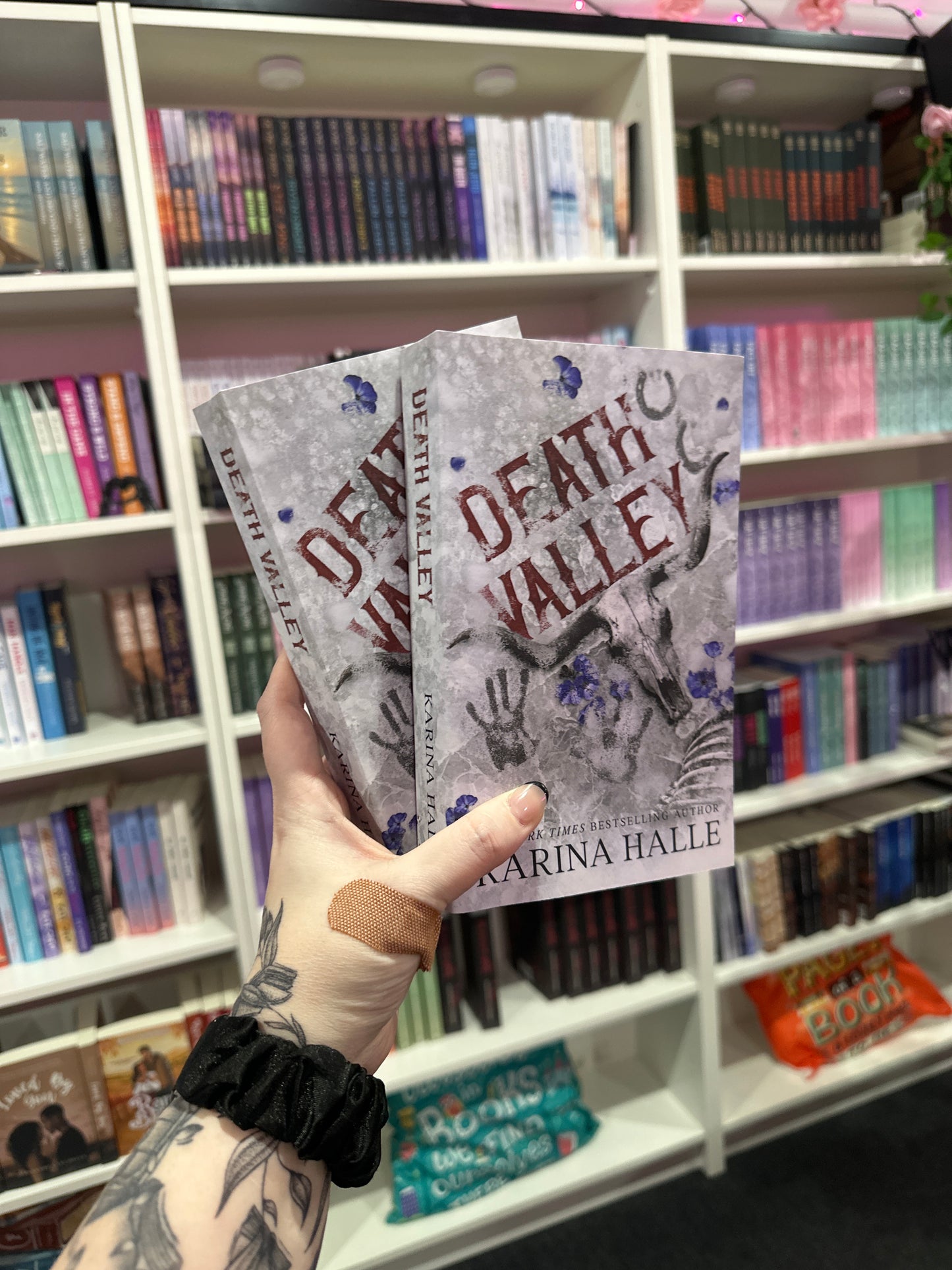 Death Valley by Karina Halle