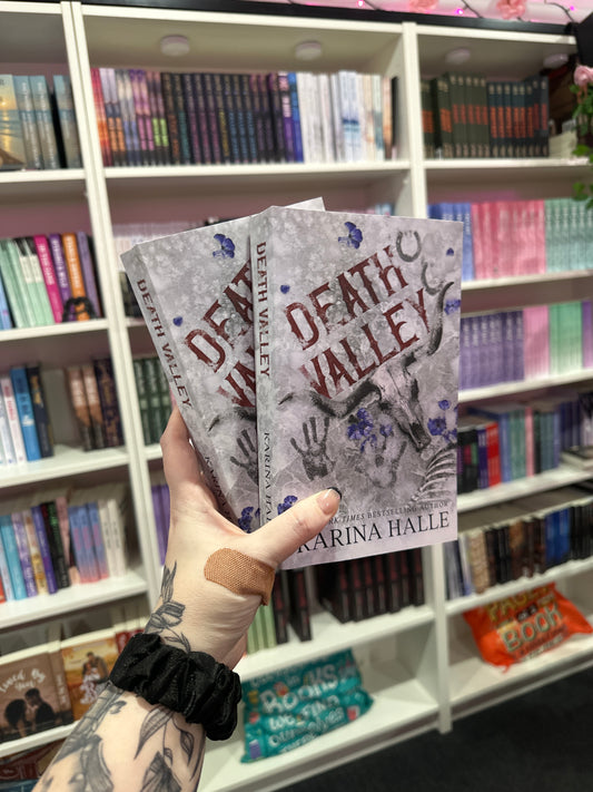 Death Valley by Karina Halle