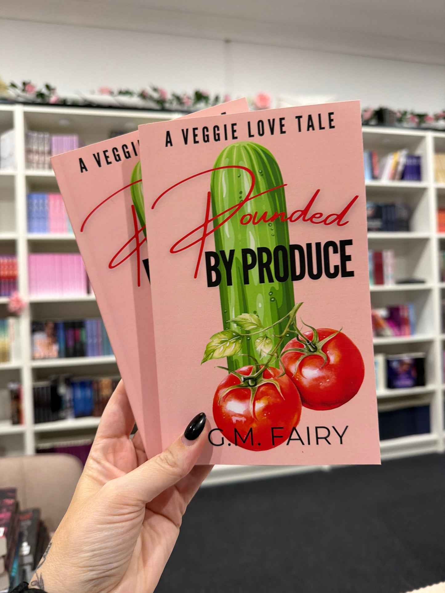 Pounded By The Produce by G.M. Fairy