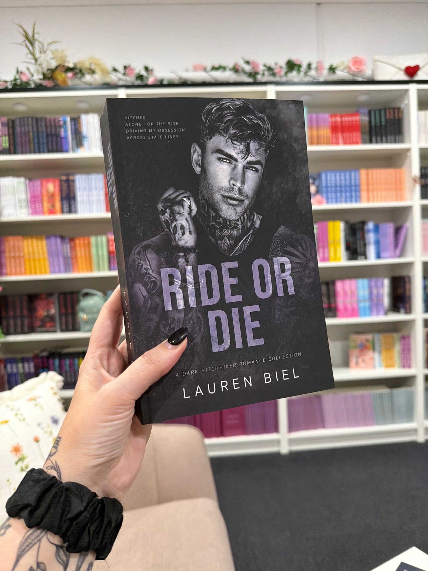 Ride or Die SERIES by Lauren Biel