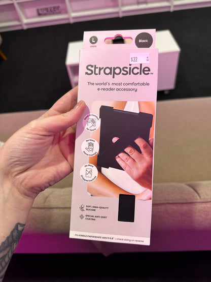 Strapsicle Small - Smaller Kindles and Kobo