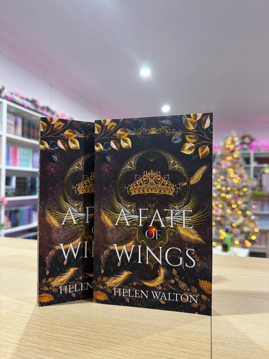A Fate of Wings by Helen Walton
