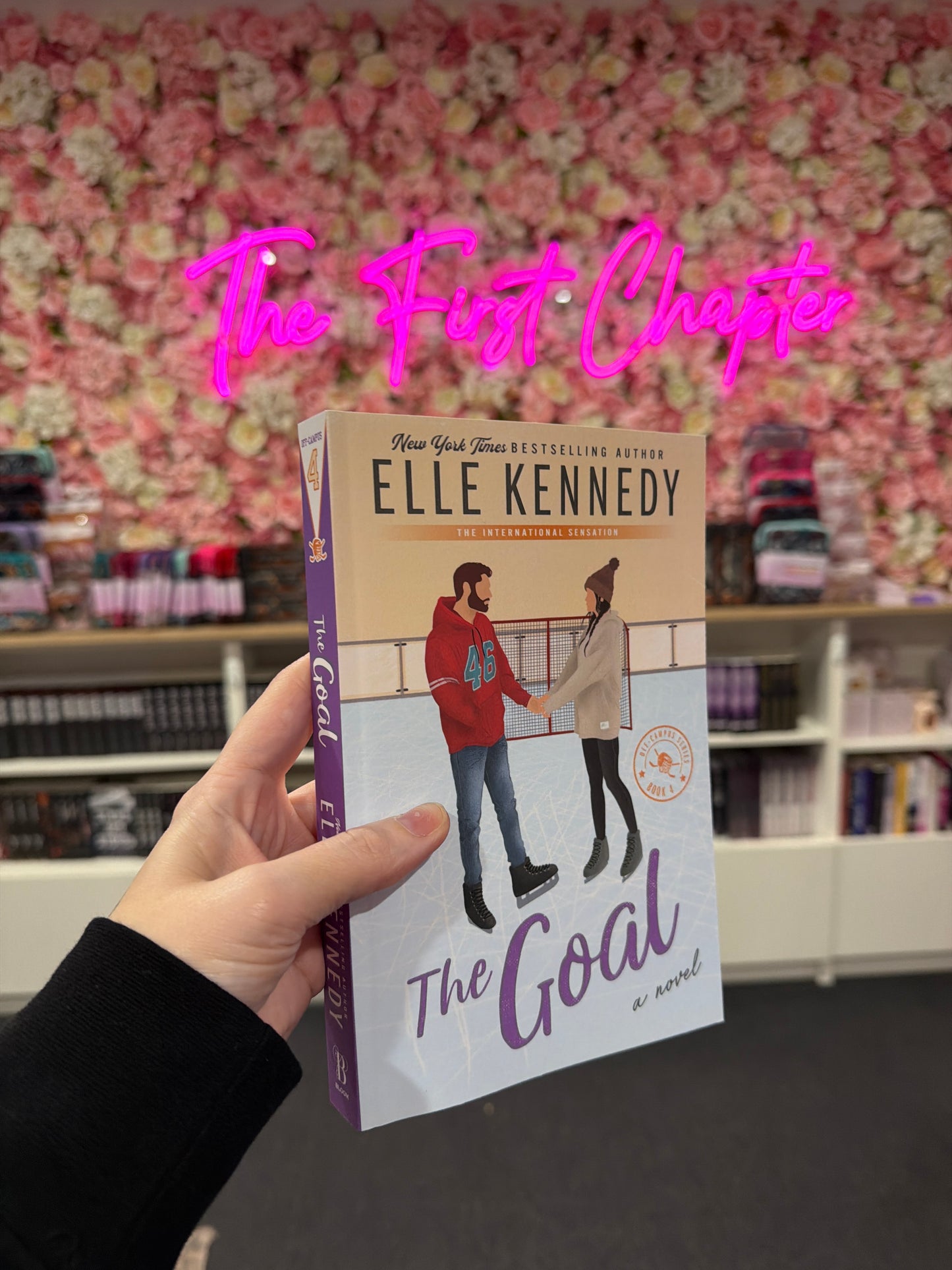 Off Campus Bloom Edition by Elle Kennedy