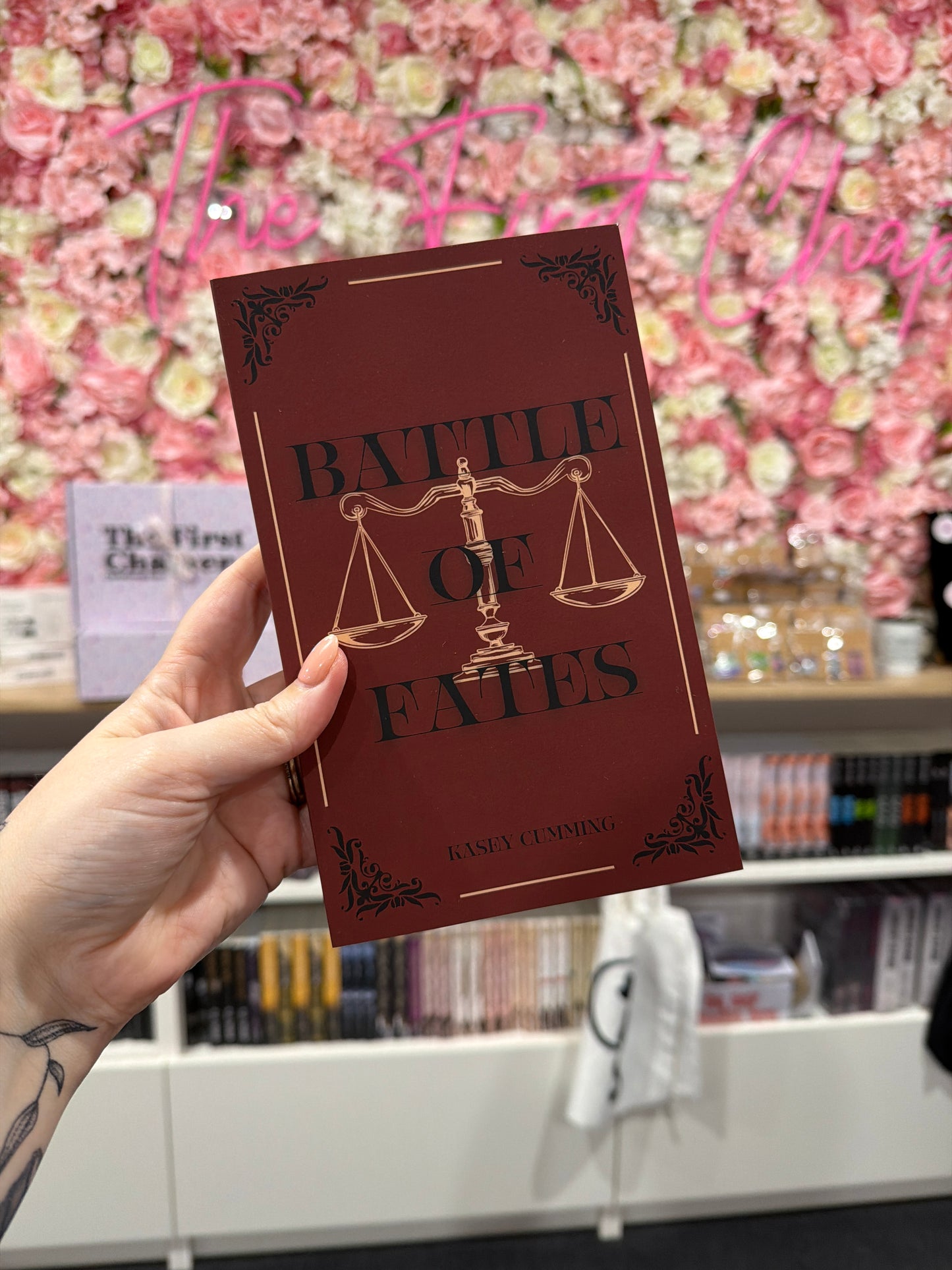 Lords of Fate by Kasey Cumming