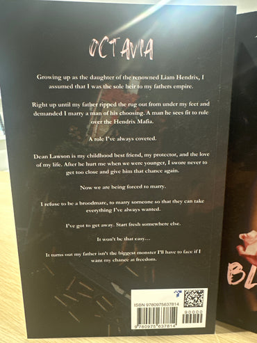 Black Swan by Roxy Leigh