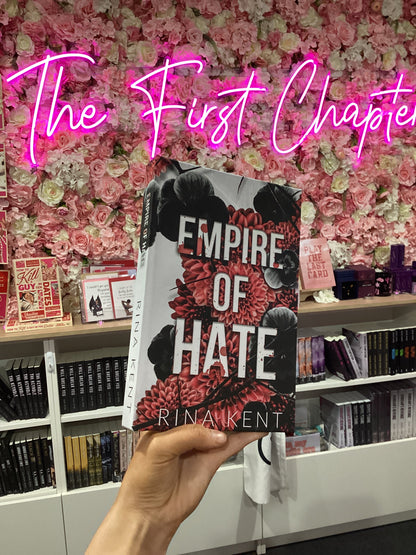 Empire series by Rina Kent
