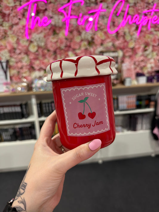 Cherry Jam oil burner