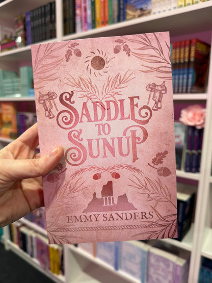 The Darling Brothers series by Emmy Sanders