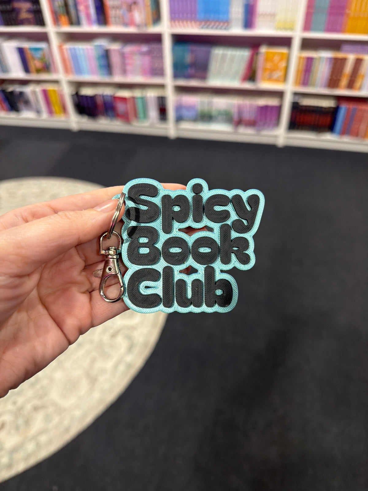 Keyrings - 3d printed