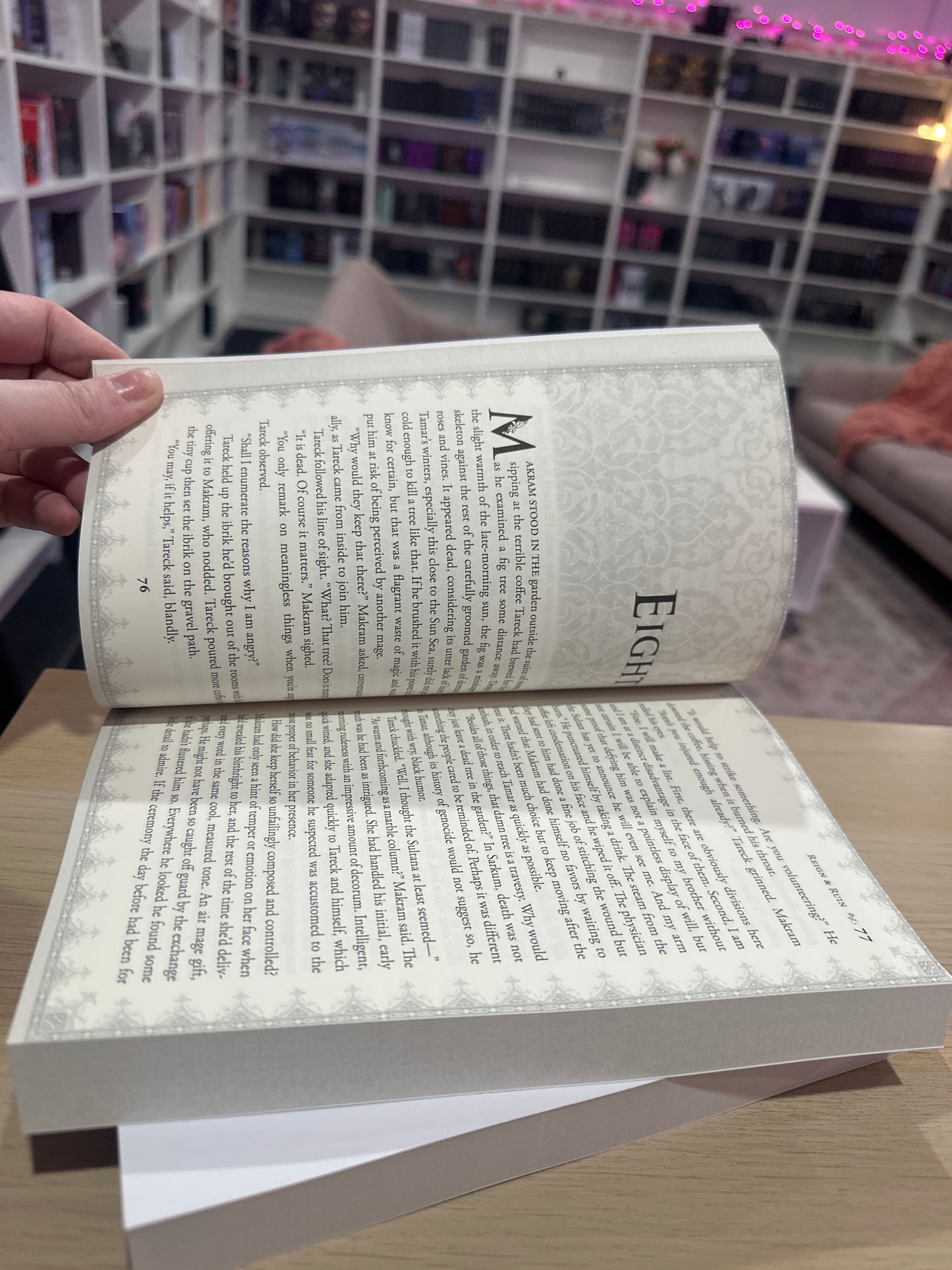 Reign & Ruin by J.D. Evan’s