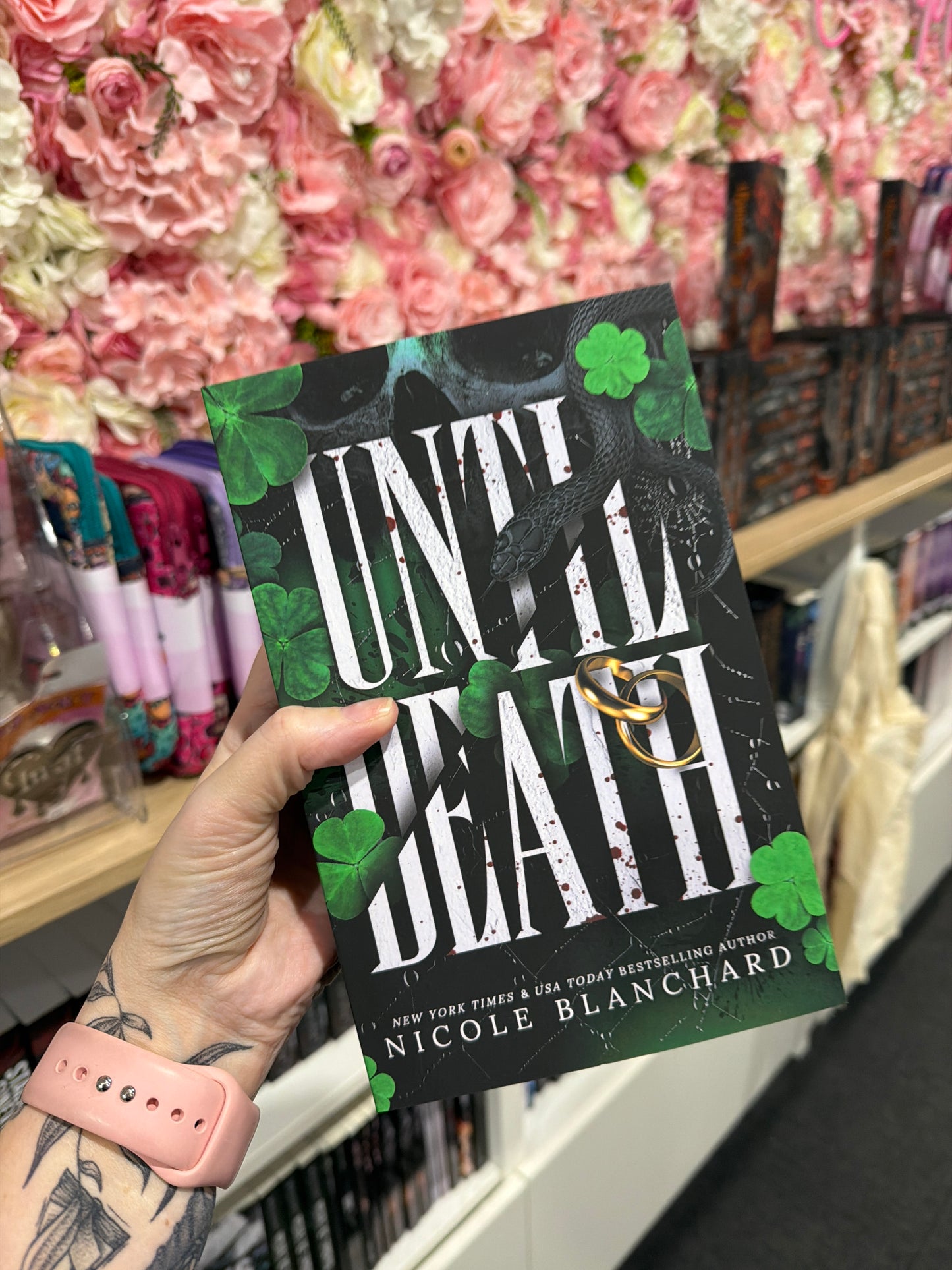 Queen makers series by Nicole Blanchard
