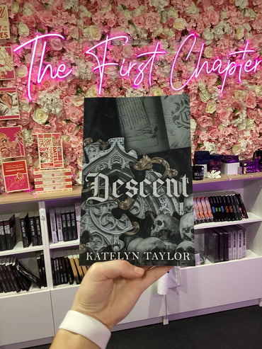 Gallows Hill Series by Katelyn Taylor
