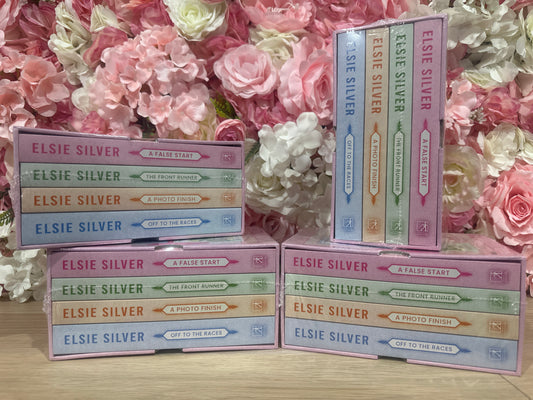 Gold rush box set by Elsie Silver