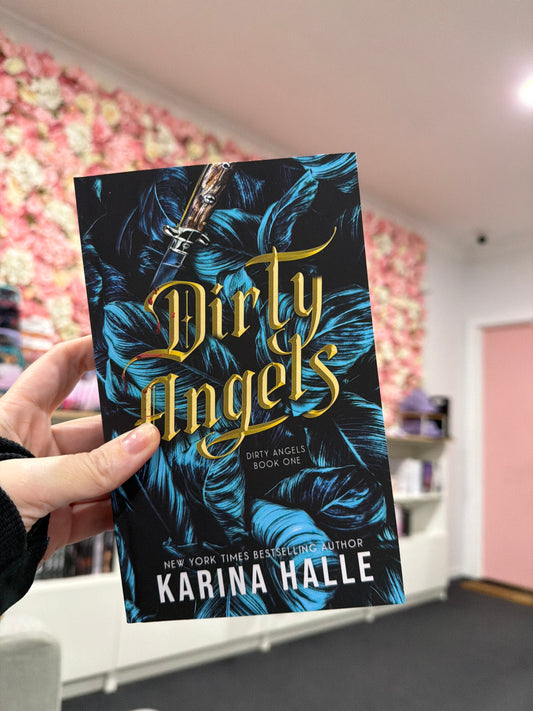 Dirty Angels series by Karina Halle
