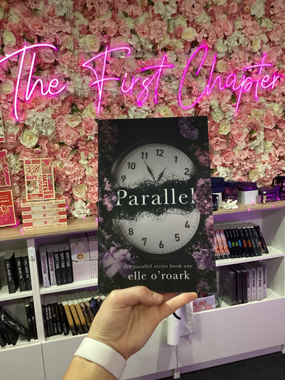 The parallel series by Elle O’Roark