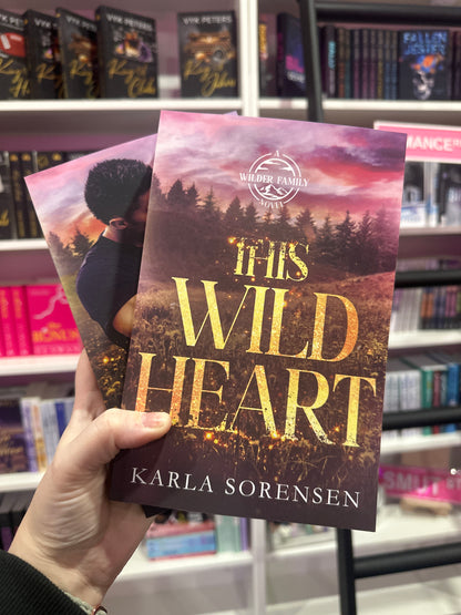 This Wild Heart by Karla Sorensen
