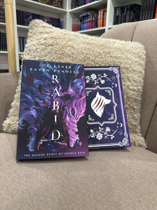 Rabid by Ivy Asher and Raven Kennedy