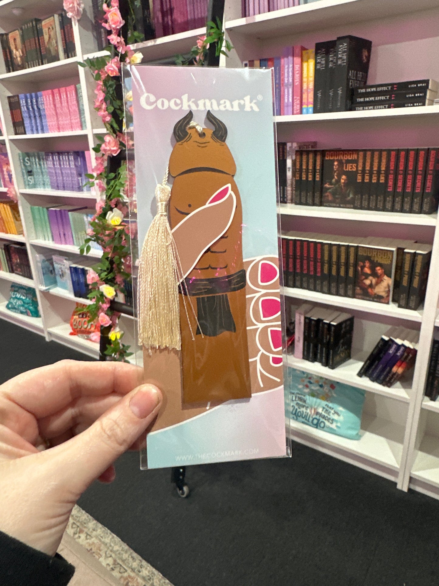 Cockmark