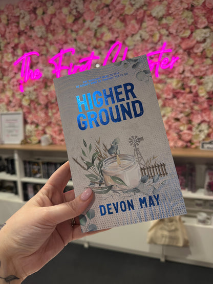 Higher Ground by Devon May