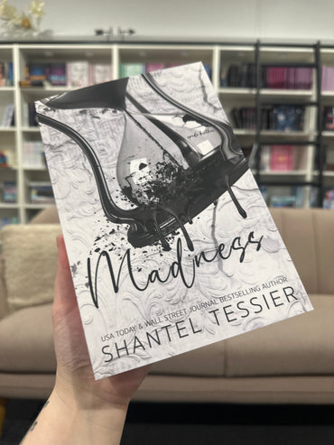 Carnage / Madness discreet by Shantel Tessier
