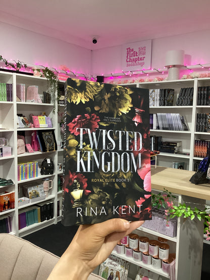 Royal Elite series by Rina Kent