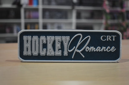 HOCKEY ROMANCE 3d print