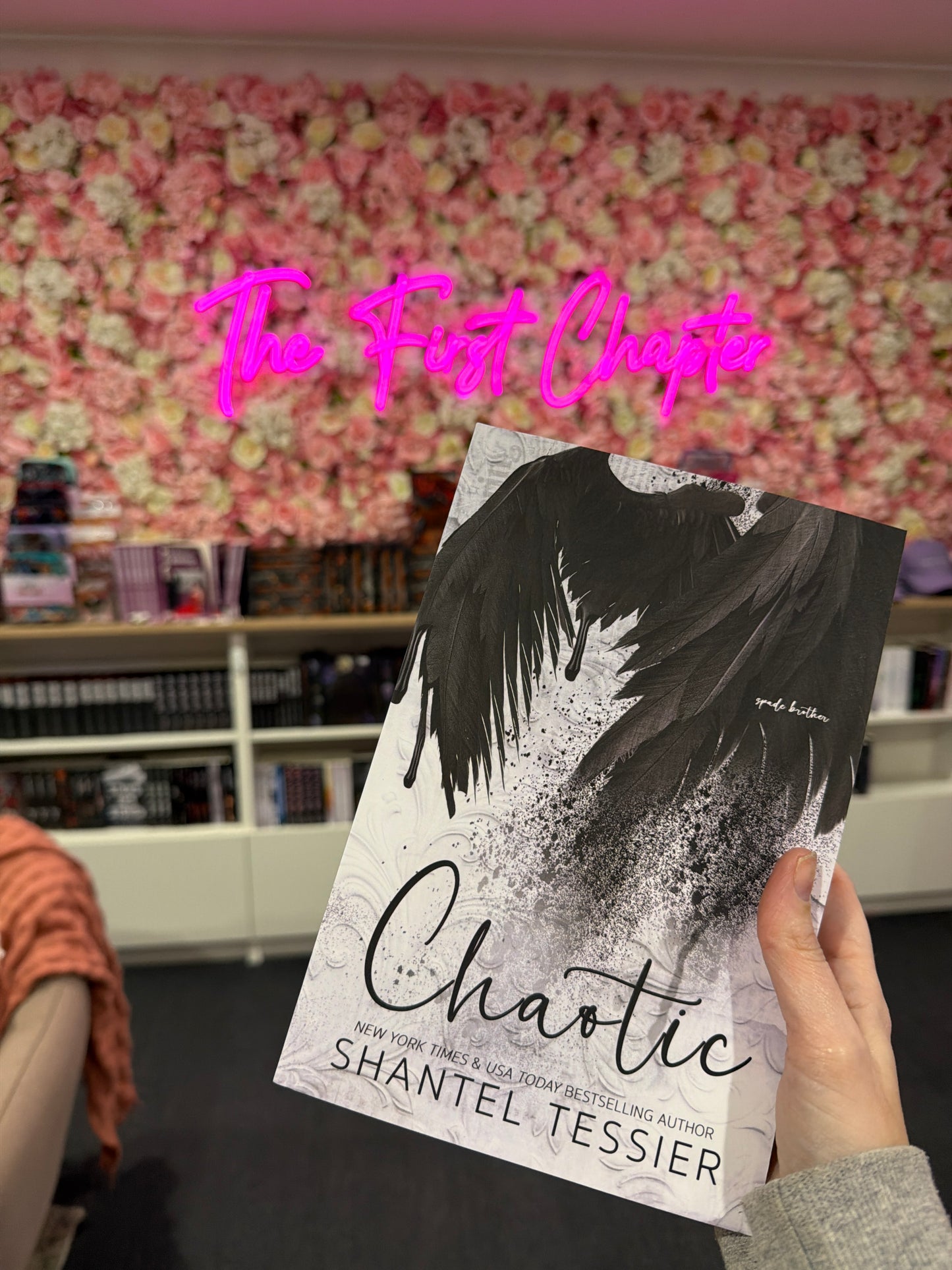 The Lords SERIES by Shantel Tessier (Discreet)