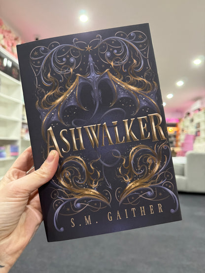 Ashwalker by S.M. GAITHER