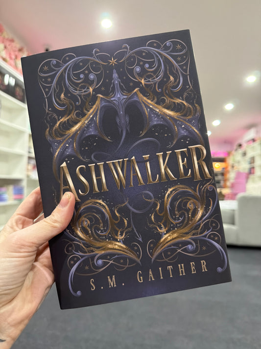 Ashwalker by S.M. GAITHER