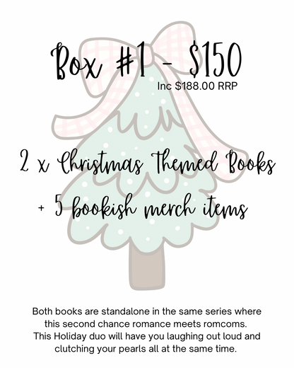Christmas Box Pre order