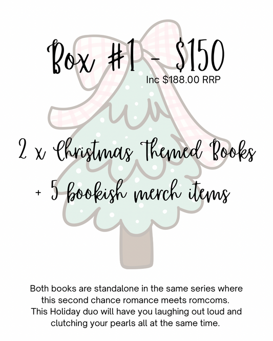 Christmas Box Pre order