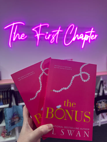 THE BONUS by T L Swan
