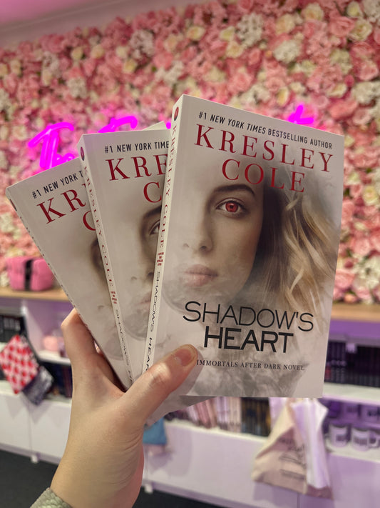 Shadow’s Heart by Kresley cole